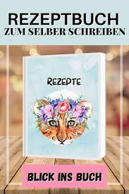 Rezepte Sammeln Und Aufschreiben Rezeptbuch Wichteln Bucher