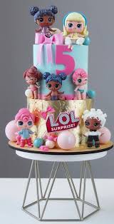 If you're looking for sweet sixteen ideas, we have some of the most awesome ones, including some 16 year old birthday party ideas for boys. Pretty Cake Ideas For Every Celebration Lol Surprise Birthday Cake