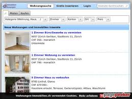 Auf icasa.ch kostenlos immobilien inserieren. Fweb Ch Wohnungen Immobilien Ch Gratis Immo Inserate