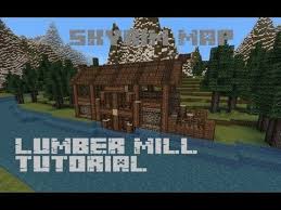 Browse and download minecraft sawmill maps by the planet minecraft community. Pin On Minecraft Floor Plans