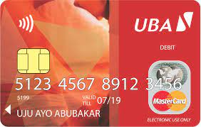 Comunicate por whatsapp (solo mensajes de texto) mañana, 9 a 14 hs: Uba And Mastercard Announce Pan African Partnership Middle East Africa Hub