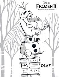 Free Printable Disney Frozen 2 Olaf Coloring Page Olaf Disney Frozen Frozen2 Coloringpage Fre Frozen Coloring Pages Frozen Coloring Disney Coloring Pages