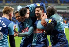 Información sobre wycombe wanderers enviar datos. 4 Wycombe Wanderers Players Who Could Depart The Club Very Soon Football League World