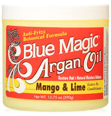 Using hair grease is one of many ways i use on a regular basis to retain the moisture (read: Amazon Com Blue Magic Argan Oil Mango Lime Leave In Conditioner 13 75 Ounce For 1 Pack Hair And Scalp Treatments Beauty