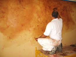 Pin By Michelle Mclean On This So Needs To Be My House Wall Painting Techniques Faux Painting Techniques Faux Painting