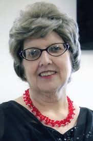 Janet Ruth LeVan, dedicated to fire co.