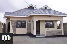 3 Bedroom House Plan Simple And Elegant For A Medium Size Family Muthurwa Com Three Bedroom House Plan Affordable House Plans Bedroom House Plans