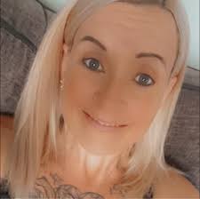 Why does sublimation leave an indentation