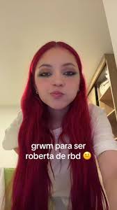 Melissa Velandia Pelirroja