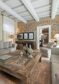 Pin Di Ana Kovacic Alikic Su Design Arredamento Salotto Rustico Saloni Rustici Soggiorno Rustico Moderno