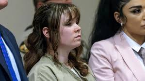 Durante su condena la armera de 'Rust' dijo que el ser culpable no la  "convierte en un monstruo"