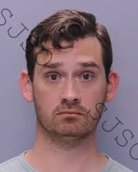 ABEL, NATHANIEL ANDREW (W/ MALE ) Booking Date: 11/15/2024 Age: 32 BOND:  $150.00 CHARGES: DUI-UNLAW BLD ALCH 📷 SOURCE: ST JOHNS COUNTY SHERIFF  OFFICE Notice: “This content is released in the Public
