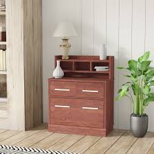 Urban chic range is made using reclaimed wood salvaged from old buildings in. Latitude Run Dedman 3 Drawer Filing Cabinet Reviews Wayfair Co Uk