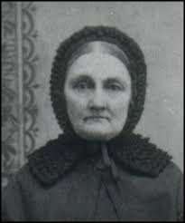 Nancy Luzadder McDaniel (1820-1903)