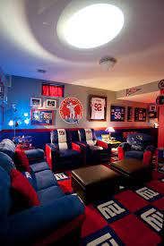New York Giants Man Cave Man Cave Bedroom New York Giants Football Man Cave