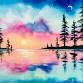 Paint Nite: Lakeside Dreamer event image