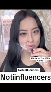 Mitzi Carrillo Esta Operada