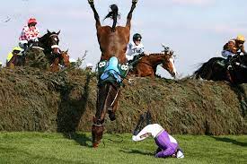 While both horses survived, falls like these highlight a larger controversial topic about the safety of horses. Ladies Day At The Races Photos Wsj