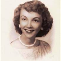 Obituary for Joan Mock Hume