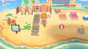 Ideas To Design Beautiful Beaches On Your Animal Crossing Island New Horizons Igamesnews Igamesnews In 2020 Animal Crossing Animal Crossing Qr Animals Wild