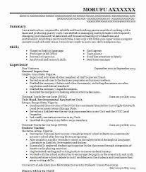 210 Humanities And Liberal Arts Cv Examples Templates Livecareer