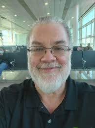 Here I am at the airport in Barcelona about 2 hours early for boarding.