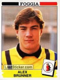 Sticker 116: Alex Brunner