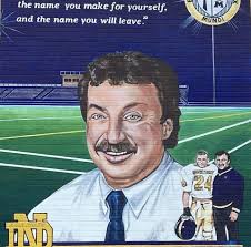 Ernie Davis Memorial trophy awarded to John Maio for outstanding football  player of 1992 in Elmira