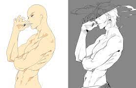 Smoking Not As Sexy As He Makes It Look By Celebhwesta On Deviantart Check out our anime smoking selection for the very best in unique or custom, handmade pieces from our art & collectibles shops. smoking not as sexy as he makes it