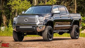 Bds suspension 3 lifts for 07 20 toyota tundra 824f custom offsets. 2007 2015 Toyota Tundra 6 Inch Suspension Lift Kit By Rough Country Youtube
