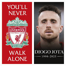 Der tragische Tod von Liverpool-Star Diogo Jota und seinem Bruder Andre  Silva hat die Fußballwelt in Schockstarre versetzt. Viele Spieler, Trainer  und Vereine zeigten sich bestürzt und drückten der Familie und Freunden