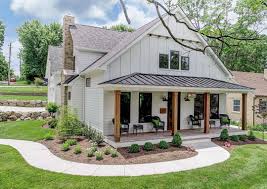 Another Beautiful Farmhouse Exterior By Legendary Custom Homes Cincinnati Farmhousestyle Modern Farmhouse Exterior Farmhouse Exterior Colors House Exterior
