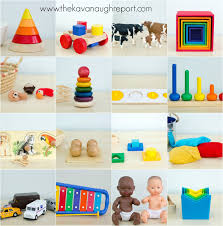 At 12 months old, your toddler is more mobile and curious than ever. Montessori Friendly Toys 16 To 19 Months