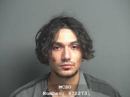 MINTER JON PAUL was booked into the Montgomery County Jail