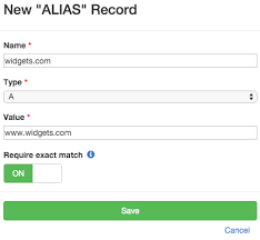 Check Dns Alias Records Dns Check