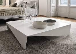 Polish up a beautiful slab of wood, add some retro hairpin legs and voila! Bonaldo Voila Large Coffee Table Oversized Coffee Table Coffee Table White Cool Coffee Tables