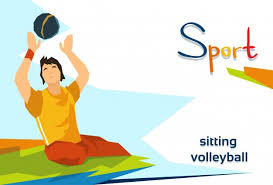 We did not find results for: Atleta Discapacitado Jugar Voleibol Sentado Competicion Deportiva Vector Premium
