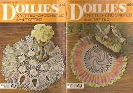 I'm posting this pattern exactly as it appears in the original publication. 101 English Vintage Crochet Patterns For Free Doily Doilies Pattern