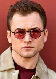 Fan Casting Taron Egerton as Ian Raymond in High Fidelity
