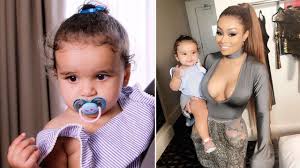 Blac Chyna Baby Daddy Rob Kardashian And Blac Chyna Daughter Dream Renee Kardashian 2017 New Dream Kardashian Baby Pictures Kardashian