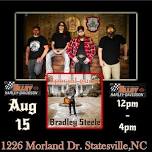 Stillwater Junction w/ Bradley Steele