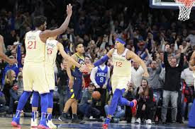 Nonton live streaming indiana pacers vs philadelphia 76ers. Early Momentum Tiebreaker Implications On The Line For Sixers In Seeding Game Opener Vs Pacers