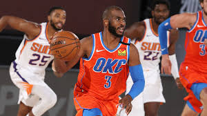 Chris paul wallpapers's main feature is download chris paul wallpapers apk latest version. Nba Trade Buzz Phoenix Suns Get Huge Boost Acquire Chris Paul From Okc Thunder