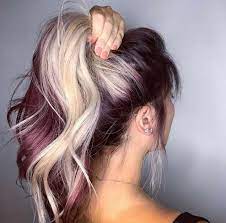Get the most creative hair color ideas for men and women for 2021. Pin By Bonnie Mcmaken On Hair Blonde Hair Colour Shades Ombre Hair Blonde Cool Hair Color