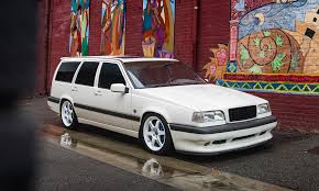 With more travel and have more space to increase height or lower height and more passable. Estate Fit For A King Jacob King S 1997 Volvo 850 R Estate