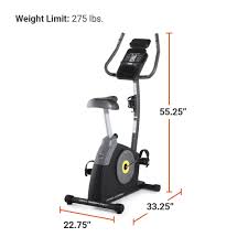 Download 10 gold's gym exercise bike pdf manuals. Proform Cycle Trainer 300 Ci Upright Exercise Bike Compatible With Ifit Personal Training Walmart Com Walmart Com