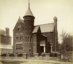 2007.with rodrigo, mariana, fernando e micheli. Tower House London Tower House Kensington London Architecture