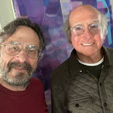 Today is Larry David day