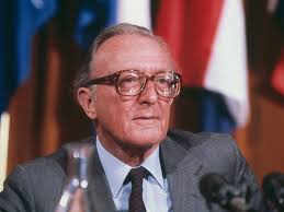 Lord Carrington: Last of Churchill's cabinet who resigned as Thatcher's  foreign secretary over the Falklands