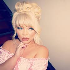 Trisha Paytas On Twitter Trisha Paytas Blonde Bombshell Big Hair